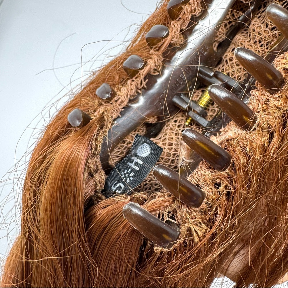 Hair clip extensions - Picture 5 of 5